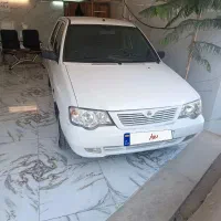 پراید ۱۳۲ مدل ۹۸ بدون رنگ استثنایی