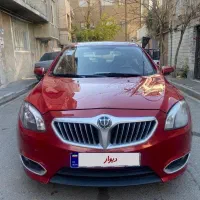 برلیانس h320 اتومات مدل 95