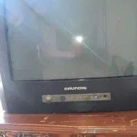 تلوزیون رنگی GRunDTGگروندیک پارس ساخت جرمنی|تلویزیون و پروژکتور|اصفهان, آبشار|دیوار