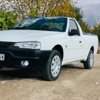 وانت آریسان۲|خودرو سواری و وانت|کرمانشاه, |دیوار