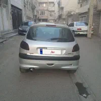 ۲۰۶مدل۸۳تیپ۳|خودرو سواری و وانت|خوی, |دیوار