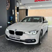 بی ام و ۳۲۰ ۲۰۱۸ اتو سامان