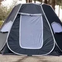 چادر مسافرتی ۱۲ نفره 6 ضلعی صادراتی