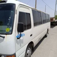 مینی بوس ۲۵ نفره تویوتا