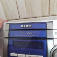 ضبط سی دی سامسونگ  اصلی|سیستم صوتی خانگی|بیکاه, |دیوار