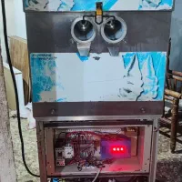 خدمات بستنی ساز نصب گارانتی تعمیرات