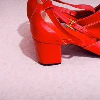 کفش مجلسی وپارچ فرانسوی|کیف، کفش، کمربند|رشت, جهاد|دیوار