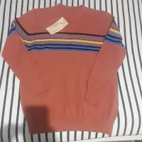 بافت گپ نو نو رنگ گلبه ای