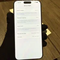 آیفون ۱۵ پرومکس|موبایل|بندر انزلی, معلم|دیوار