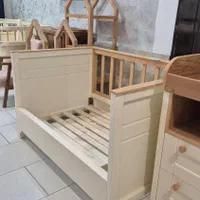 سرویس خواب کودک و نوجوان/تخت۲حالته/کمدریلی/دراور|تخت و سرویس خواب|مشهد, نوید|دیوار