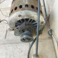 موتور ماشین لباسشویی سطلی سالم سالم|ماشین لباسشویی و خشک‌کن لباس|ورامین, شهرک فجر|دیوار