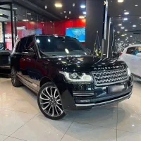 رنجرور وگ ۸ سیلندر سوپرشارژ ۲۰۱۶|خودرو سواری و وانت|تهران, مرزداران|دیوار