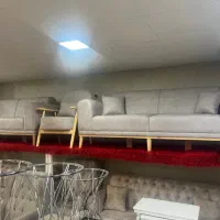مبلمان الان بخر سال بعد شروع اقساط بدون پیش پرداخت|مبلمان خانگی و میز عسلی|شاهرود, |دیوار