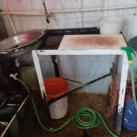 وسایل مرغ فروشی|فروشگاه و مغازه|ایلام, |دیوار