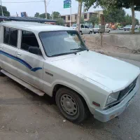 مزدا دو کابین