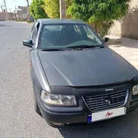 سمند مدل ۸۲