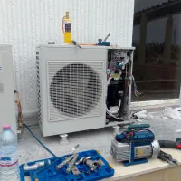 خدمات تضمینی کولرگازی.اسپلیت/سرویس/شارژگازاسپیلت