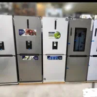 یخچال فریزر کمبی مدل هوبار