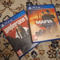 بازی ps4 و ps5