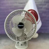 پنکه گیره دار شارژی سوپر( تک+ عمده)|پنکه و تصفیه‌کنندهٔ هوا|تهران, باغ فیض|دیوار