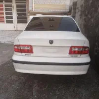 سمند ال ایکس مدل 98