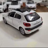 پژو ۲۰۷ پانا ارتقا یافته خشک