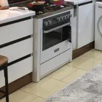 اجاق گاز فر دار