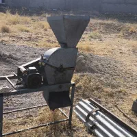 آسیاب چکشی گندم وجو|ماشین‌آلات صنعتی|دهدشت, |دیوار