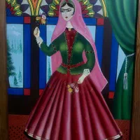 تابلو روغنی ایرانی|تابلو، نقاشی، عکس|اهواز, اسلام آباد شرقی|دیوار