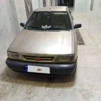 پراید ۸۴مدل