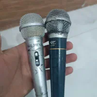 میکروفن Mpro و DYnamicو AT|صوتی و تصویری|فسا, |دیوار