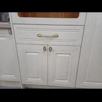 کابینت تمام mdf|مصالح و تجهیزات ساختمان|شوش, |دیوار