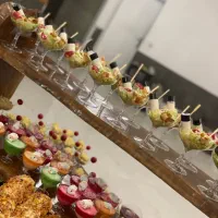 فینگرفود با تخفیف ویژه/چیدمان میزمزه|خدمات پذیرایی، مراسم|کرج, گلشهر|دیوار