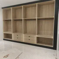 نصب کابینت و کمد و خورده کاری در کل کرج