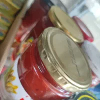 رب گوجه خانگی خوشمزه و خوش رنگ