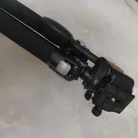 سه پایه دوربین برند beike|دوربین عکاسی و فیلمبرداری|همدان, |دیوار