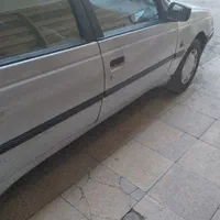 پژو 405 GLX - دوگانه سوز CNG، مدل۱۳۸۸