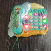تلفن اسباب بازی