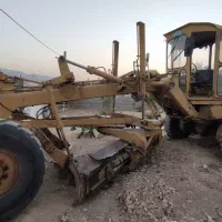 گریدر۷۰۵کوماتسو فابریک ترمز سالم|ماشین‌آلات صنعتی|شیراز, مبعث|دیوار