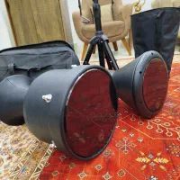 ضربو تمپو مشابه نو|درام و پرکاشن|سبزوار, ولیعصر (نجار آباد)|دیوار