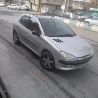 پژو ۲۰۶ تیپ دو