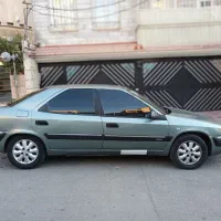 زانتیا مدل ۸۴ واردات فرانسه ۲۰۰۰