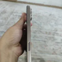 گوشی آیفون۱۶پرومکس،حافظه۵۱۲ریجستری شده کاملادرحدنو|موبایل|کیش, |دیوار