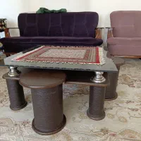 میز وسط مبلی