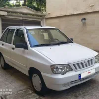 پراید 111 مدل 96 فوق استثنایی