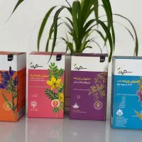 نمایندگی رسمی دمنوش های گیاهی ستین ارسال فوری