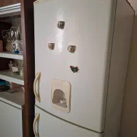 یخچال فریزر الکترواستیل|یخچال و فریزر|مشهد, شهید هاشمی نژاد|دیوار