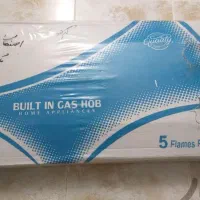 گاز صفحه ای|اجاق گاز و لوازم برقی پختوپز|فولادشهر, B8|دیوار