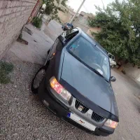 سمند ۸۴ فقط یک در رنگ