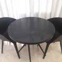 میز صندلی